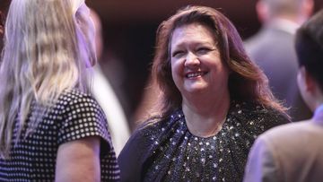 Gina Rinehart