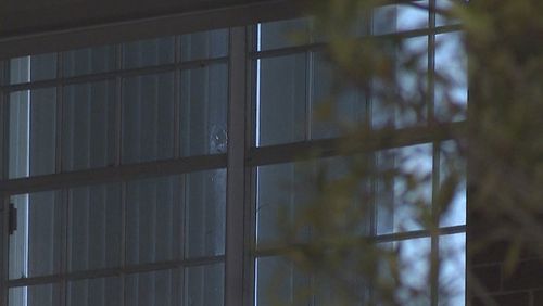 Police are concerned that innocent children are being caught up in ﻿family conflicts after shots were fired into a home in Sydney overnight. Gunshots were fired at a home ﻿on Queen Street in Croydon Park about 8pm yesterday﻿. 