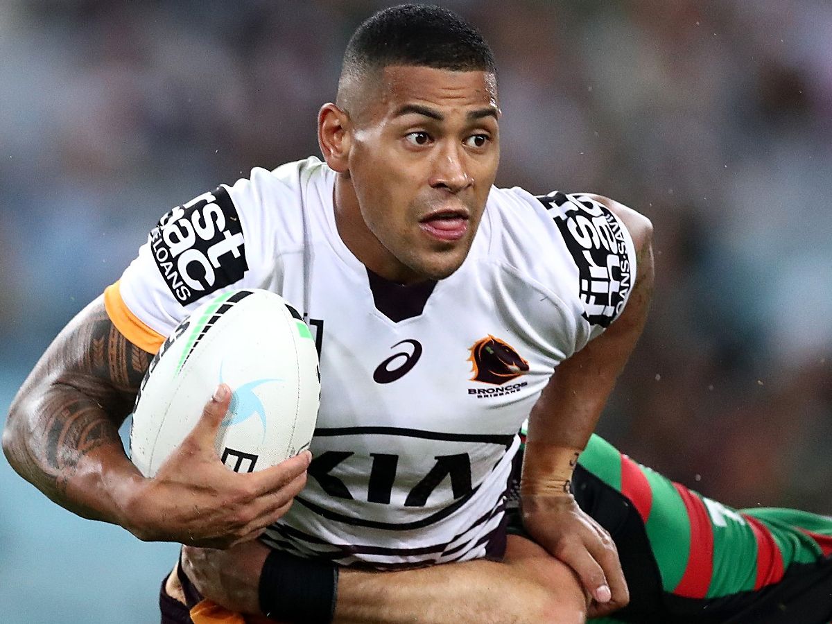 NRL news 2022, Jamayne Isaako, Gold Coast Titans, Brisbane Broncos