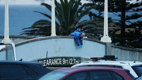 Bondi Beach terror attack