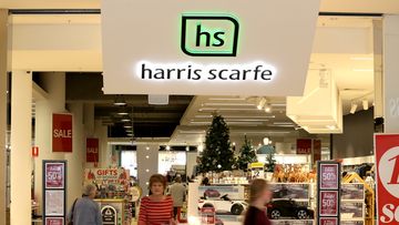 Harris Scarfe in administration as consumer sentiment smashes