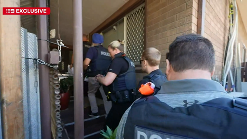 Esclusiva Crimestoppers