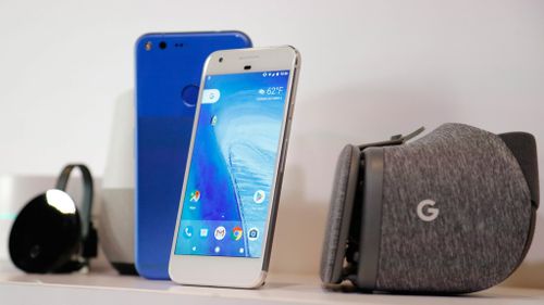 Google launches Pixel smartphone and other gadgets to take on Apple, Samsung and Amazon
