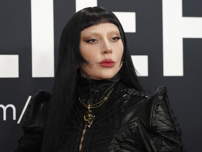 FILE - Lady Gaga appears at the 67th annual Grammy Awards in Los Angeles on Feb. 2, 2025. (Photo by Jordan Strauss/Invision/AP, File)