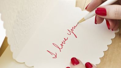 How To Write The Perfect Love Letter