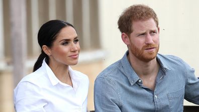 The Duke and Duchess of Sussex daughter racist tweet