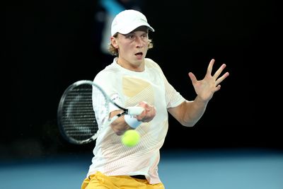 5. Daniil Medvedev v Emil Ruusuvuori, 2024 Australian Open
