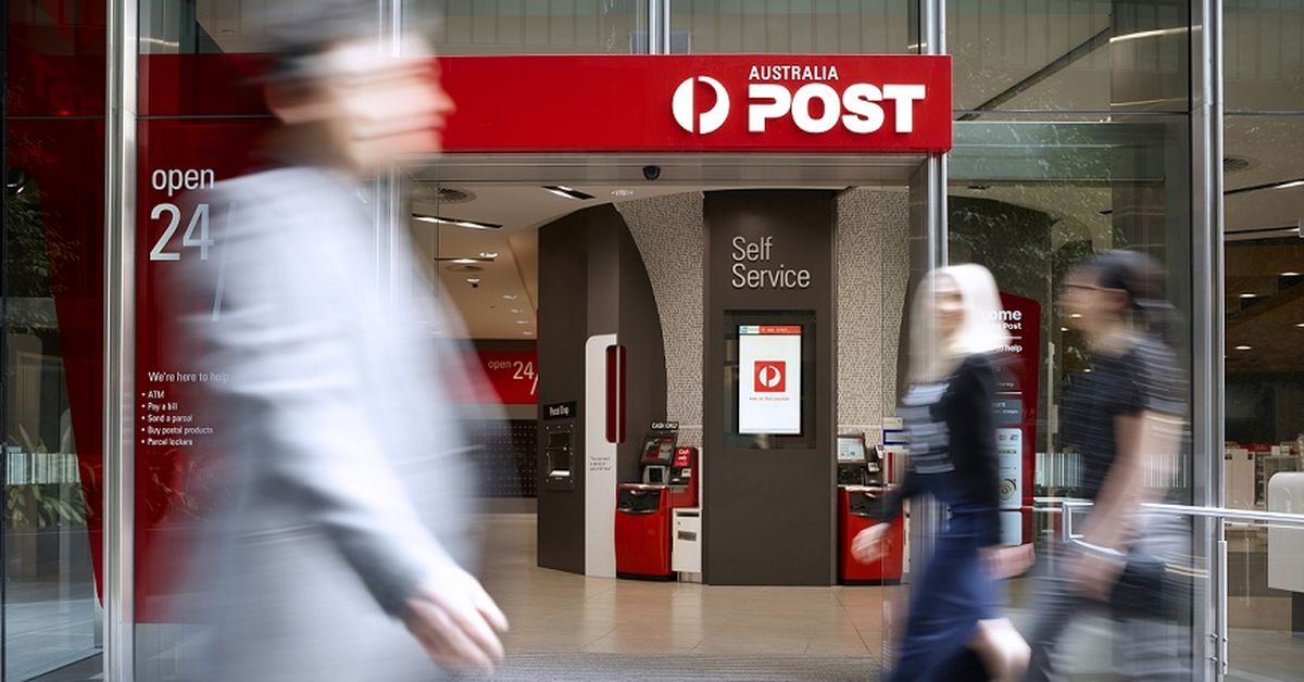 Australia Post weighs future of up to 30 post offices as customers head  online