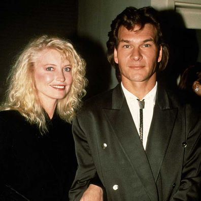 Lisa Niemi Swayze married Patrick Swayze in 1975.