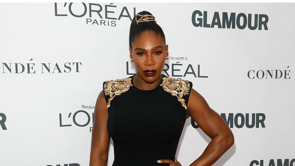Serena Williams seeks Advice For Her Teething Baby Serena Williams seeks Advice For Her Teething Baby