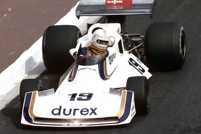 When Durex nearly broke Formula 1