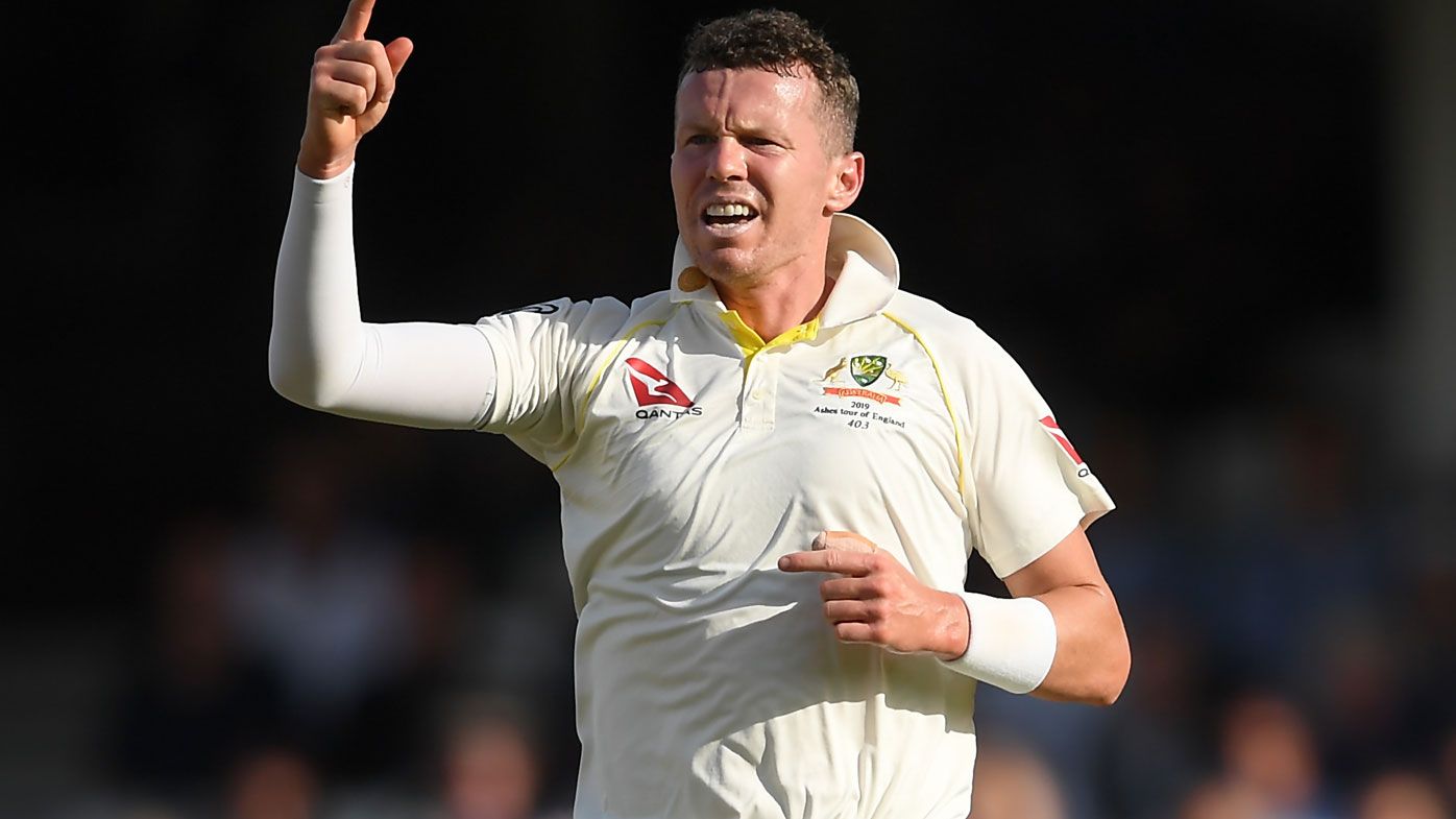 'He's yesterday. Australia has to look forward': Legends pour water on possible Peter Siddle Test recall 