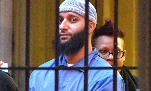 Syed was convicted in 2000 and sentenced to life in prison on murder and kidnapping charges. (AAP)