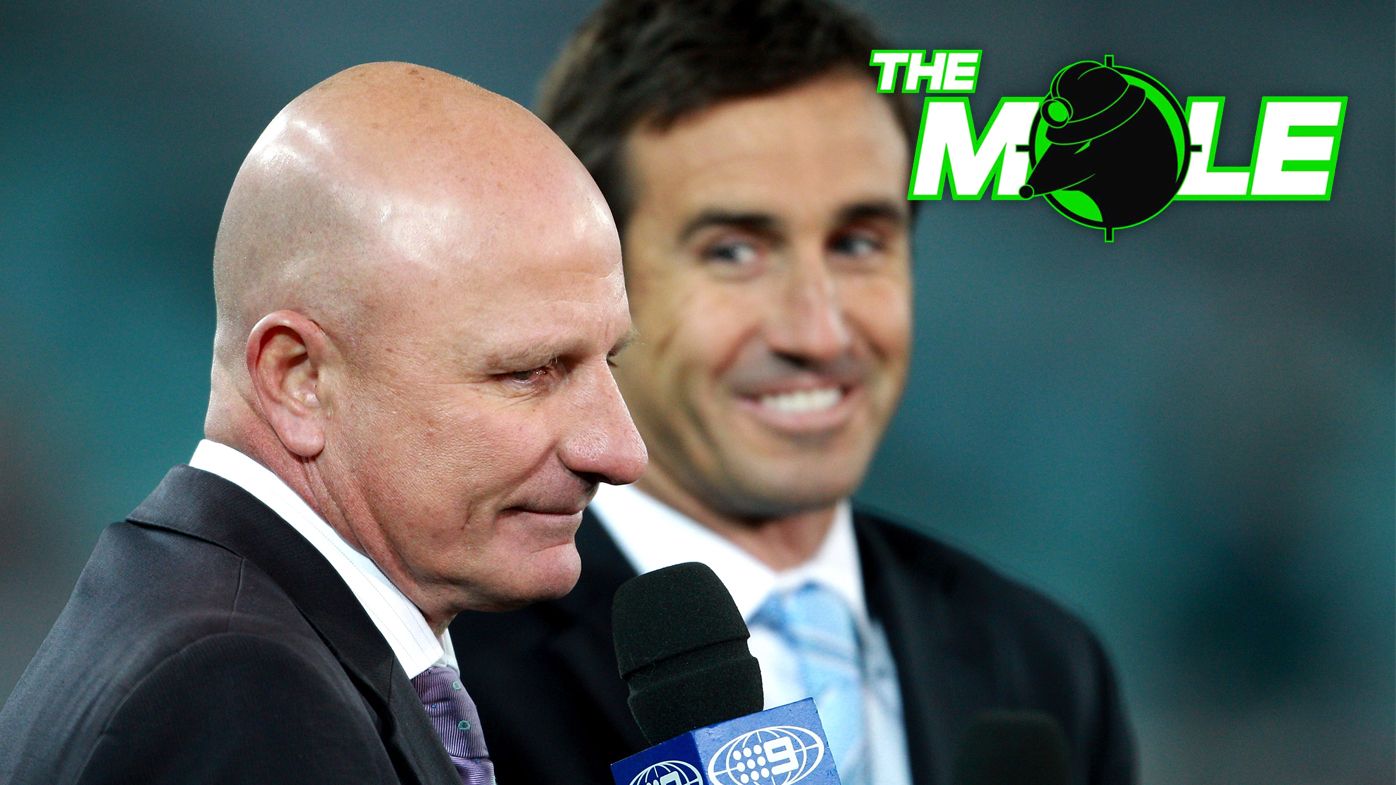 Peter Sterling and Andrew Johns have both been overlooked by Wally Lewis for his State of Origin &#x27;Dream Team.&#x27;