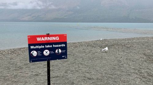 The body of a man who disappeared trying to save a boy from drowning has been recovered from Lake Wakatipu.