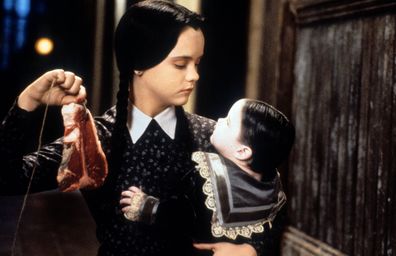 Christina Ricci as Wednesday Addams