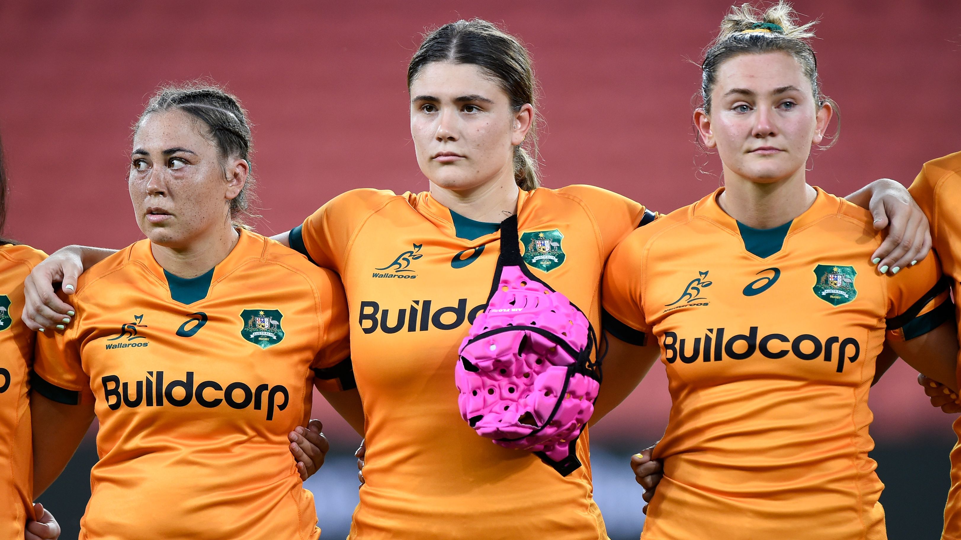 Womens Rugby World Cup 2022 Wallaroos Secret Weapon To Hone Its Mental Edge 5317