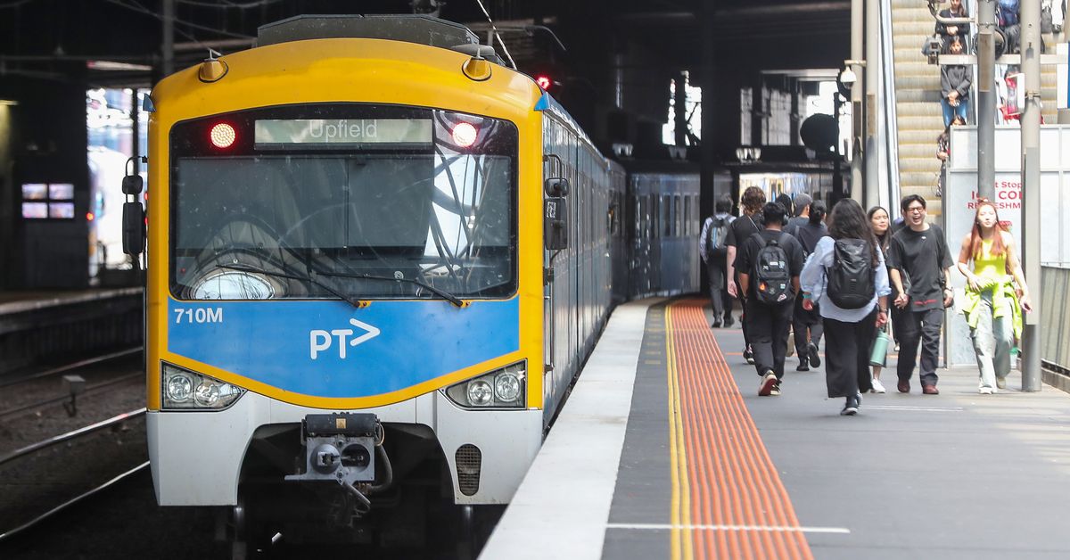 Victorians offered free public transport for one month as fuel crisis deepens