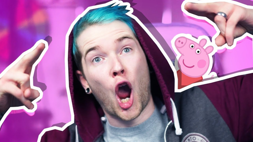 DanTDM's channel has been listed among the top YouTube channels in the United Kingdom.