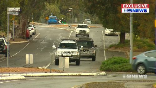 Reynell Road at Woodcroft is the Adelaide road with the most amount of fines, costing drivers $200,000.