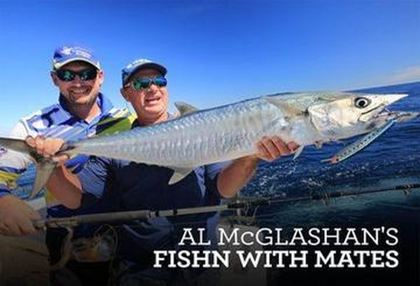 Al McGlashan's Fish'n With Mates