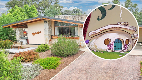 Property Victoria The Flintstones' home sells under price hopes Domain