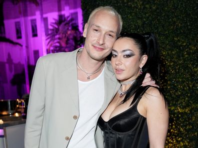 George Daniel and Charli XCX