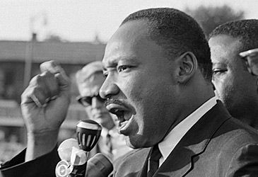 Martin Luther King Jr was a minister in which Christian church?