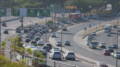 Construction of the Western Harbour Tunnel will begin within months