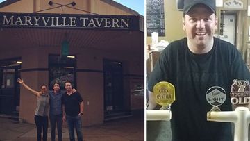 Block winners buy NSW pub with plans to renovate