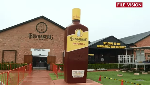 Following his visit to the distillery, Charles will visit a community barbecue with Queensland Premier Annastacia Palaszczuk.