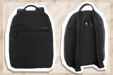 9PR: Hegren Vogue Backpack RFID, Black