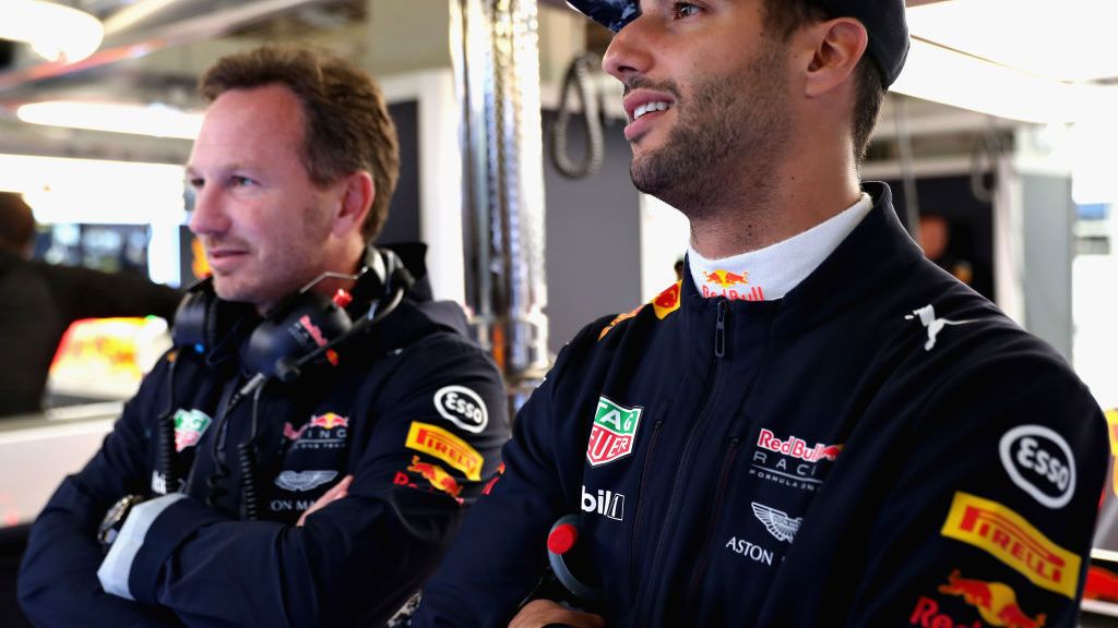 'There has been a distraction': Red Bull principal Christian Horner breaks silence on misconduct probe