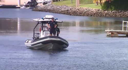 Police find body of missing Gold Coast kayaker who vanished from Broadbeach Waters yesterday