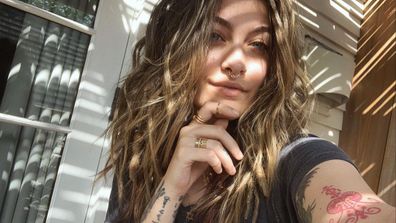 Paris Jackson