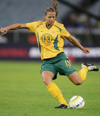 Matildas history