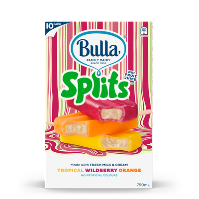 Bulla Splits