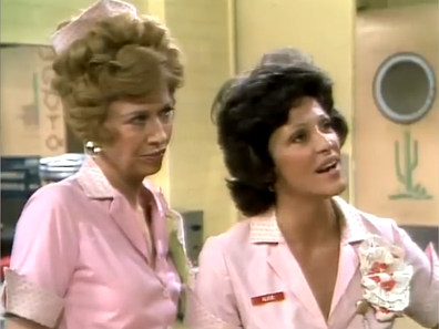 Polly Holliday death: Alice, Flo, The Parent Trap actress dies aged 88