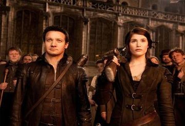 Hansel and Gretel: Witch Hunters