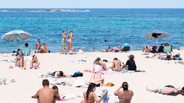 Sun and storms across Australia as millions enjoy day off