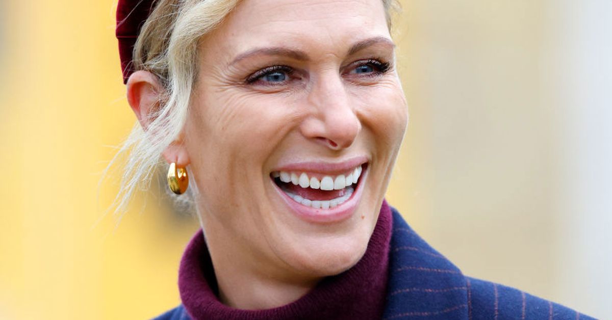 Zara Tindall reveals unlikely royal style inspiration