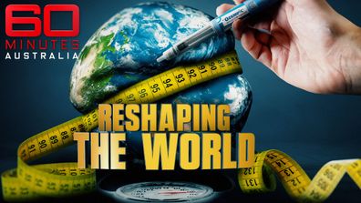Reshaping the World INTRO