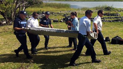 Debris found on Reunion Island could be from MH370 (Gallery)