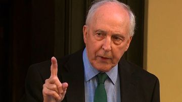 Former prime minister Paul Keating said the early access schemes to superannuation will rock Australians and the economy for years to come.