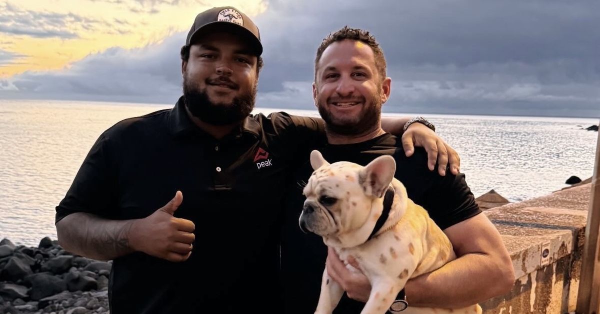 Connor Cruise, son of Tom Cruise and Nicole Kidman, shares his first Instagram post in more than a year