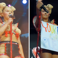 Dance Moms star JoJo Siwa stops concert to call out fan who booed her
