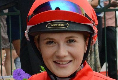 Caitlin Forrest (jockey): 1995 - 2014