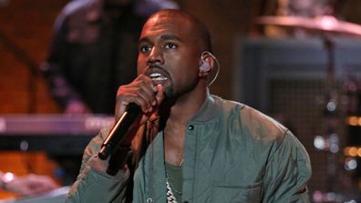 Kanye West, The Tonight Show Starring Jimmy Fallon, September 9, 2013