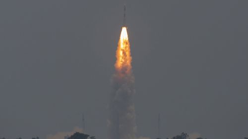 India has launched its first space mission to study the sun.