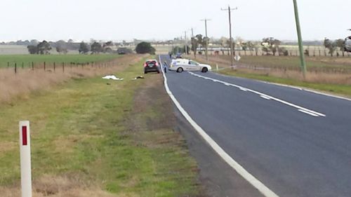 Police find car believed to be used in fatal Geelong hit and run